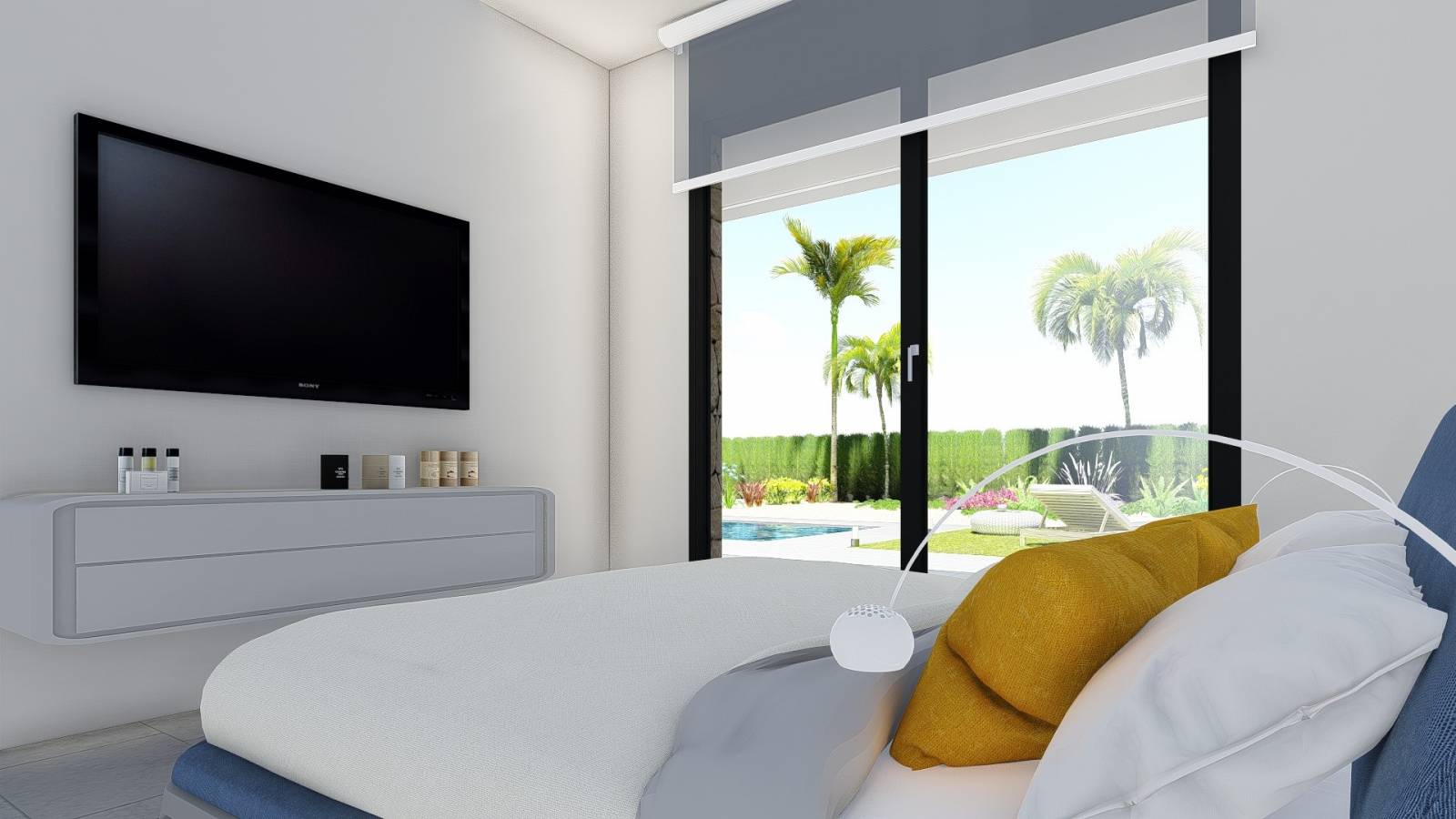 Nieuwbouw - Villa - Cabo Roig - Calasparra