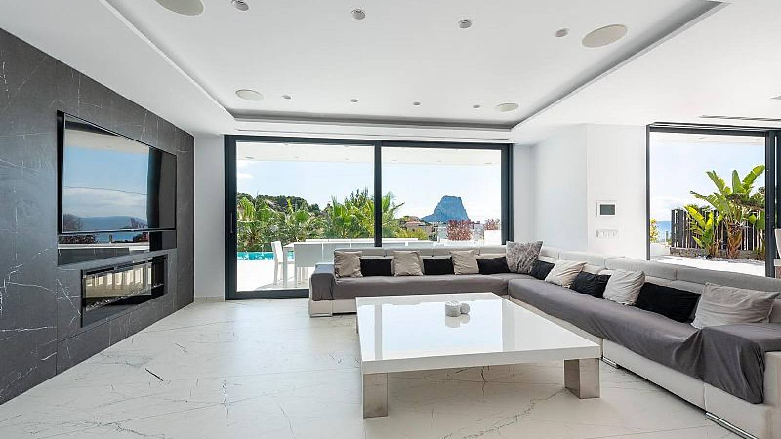 Nieuwbouw - Villa - Calpe/Calp - Calpe