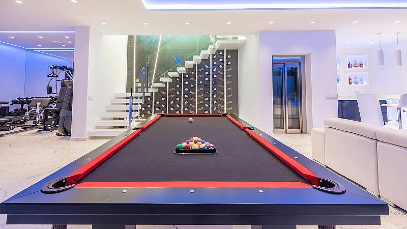 Nieuwbouw - Villa - Calpe/Calp - Calpe