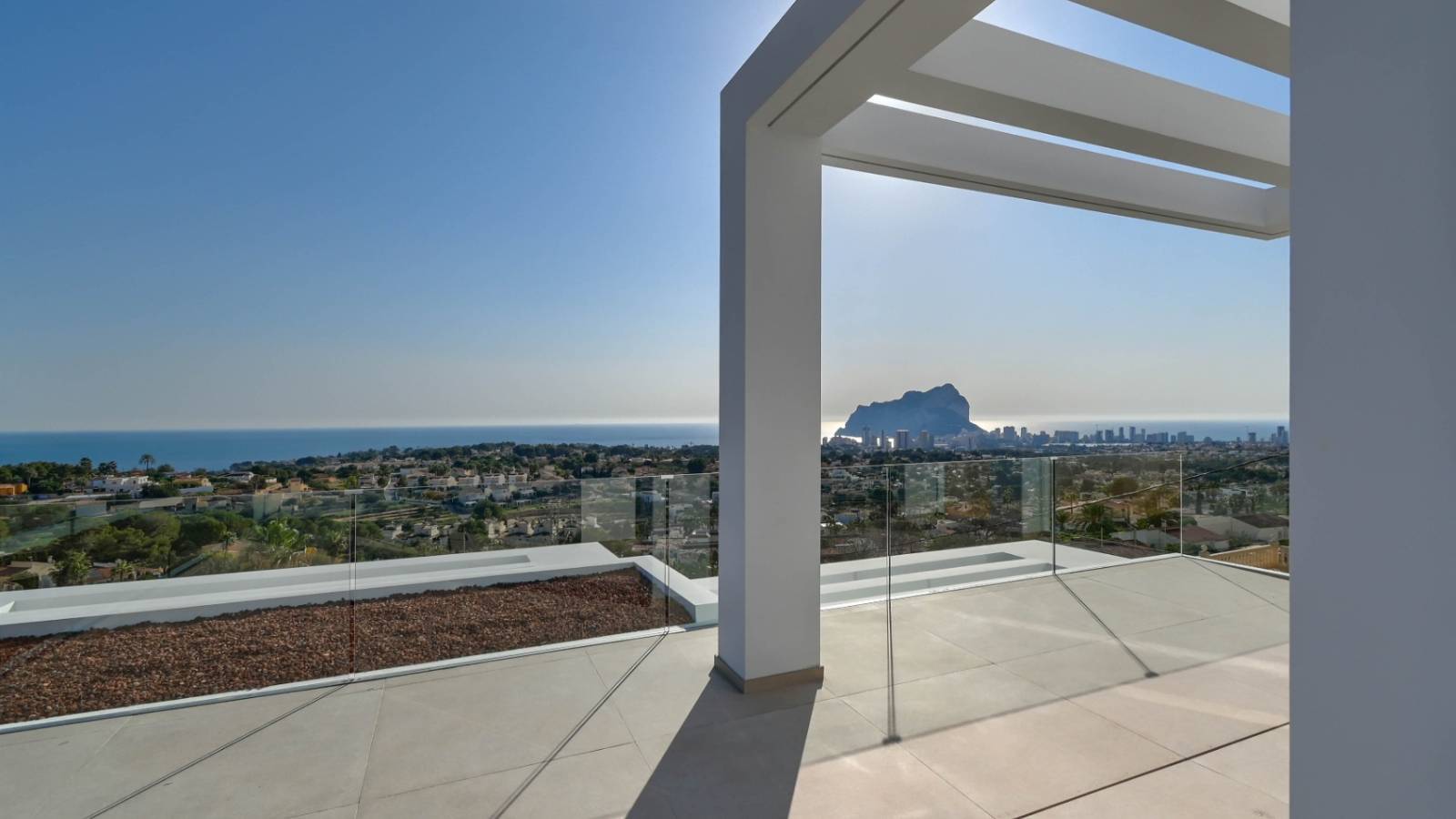 Nieuwbouw - Villa - Calpe/Calp - Calpe