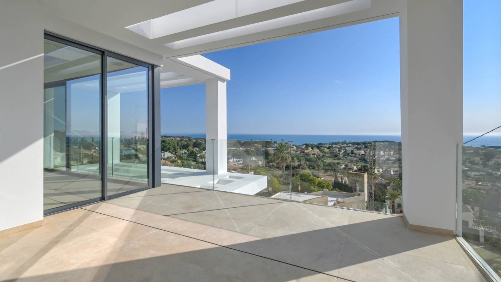 Nieuwbouw - Villa - Calpe/Calp - Calpe