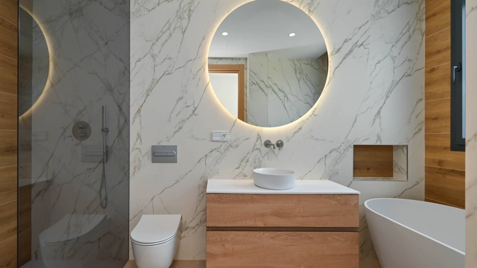 Nieuwbouw - Villa - Calpe/Calp - Calpe