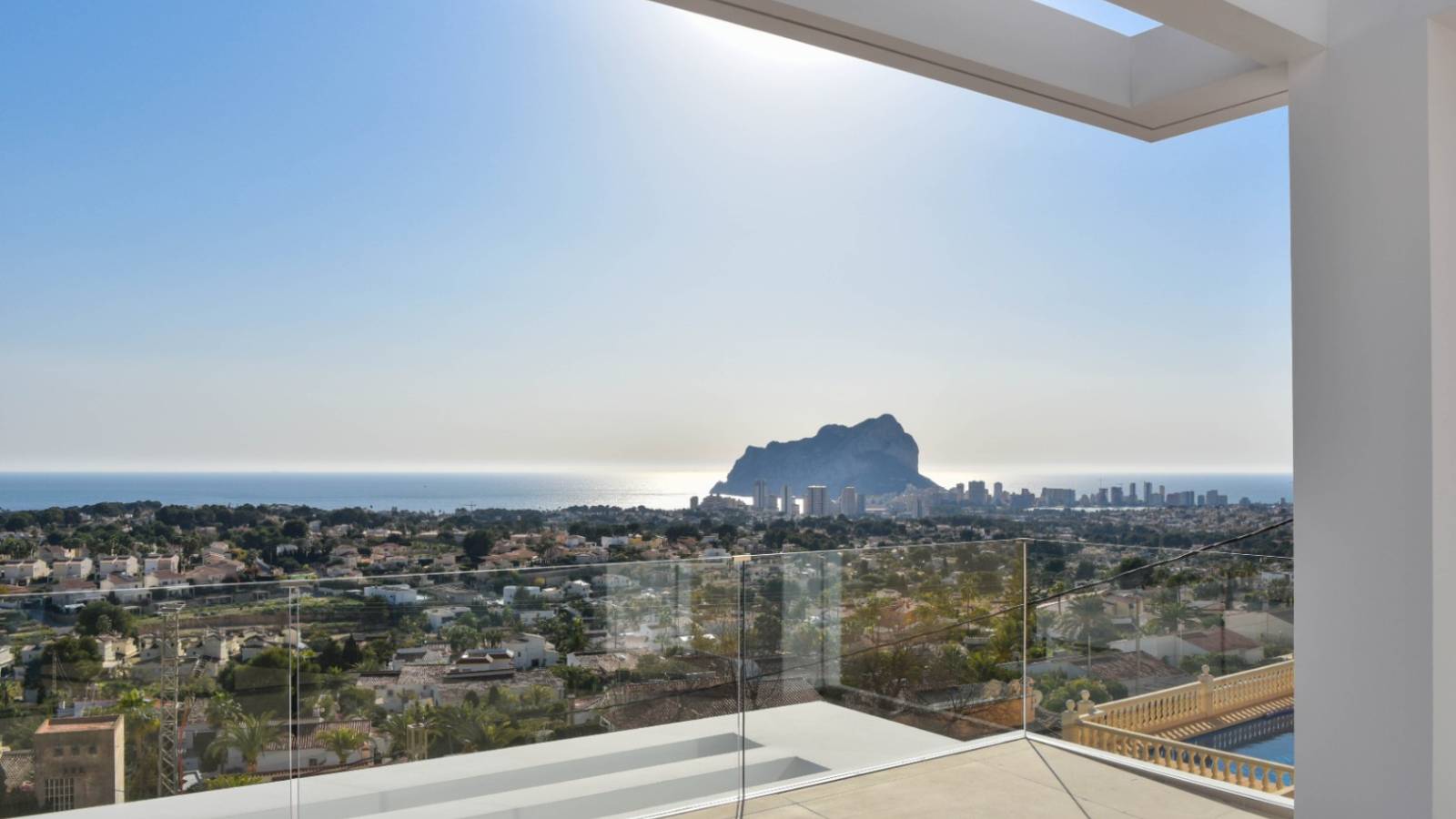 Nieuwbouw - Villa - Calpe/Calp - Calpe