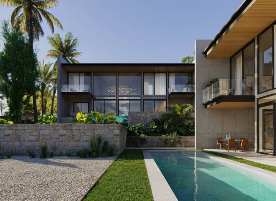 Nieuwbouw - Villa - Calpe/Calp - Calpe