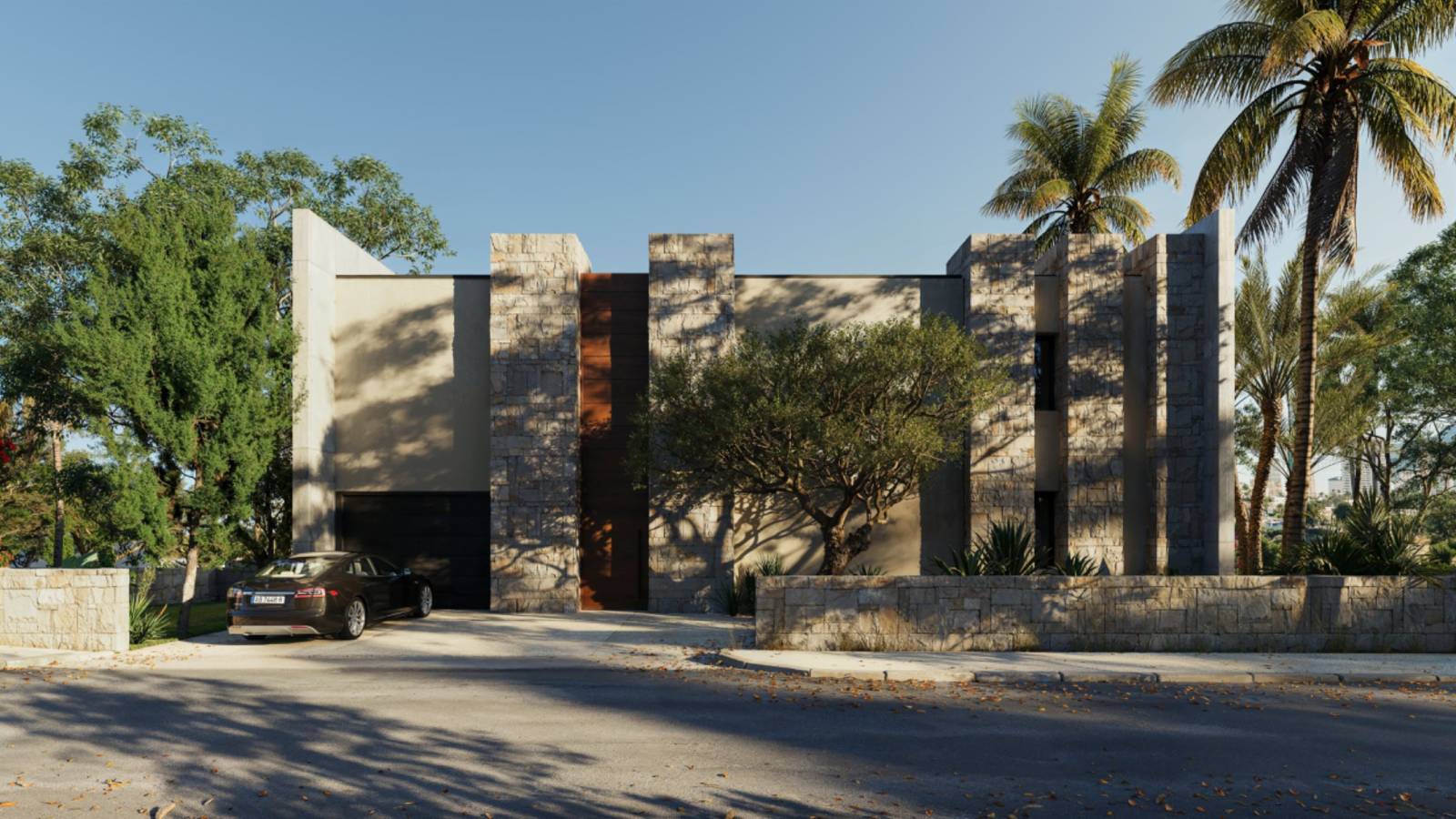 Nieuwbouw - Villa - Calpe/Calp - Calpe