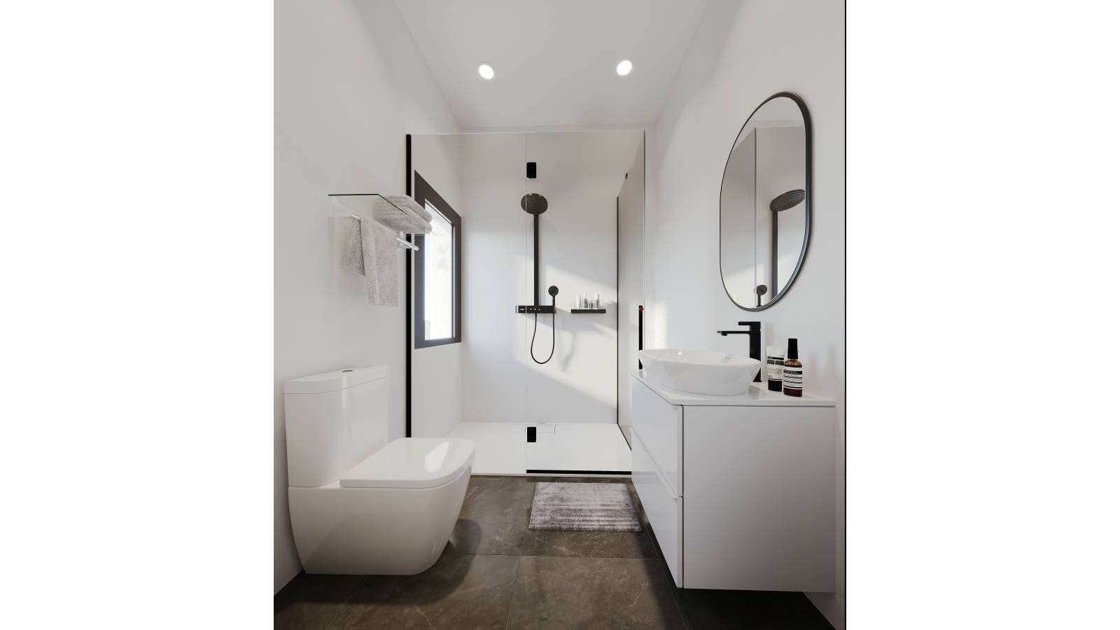 Nieuwbouw - Villa - Calpe/Calp - Calpe