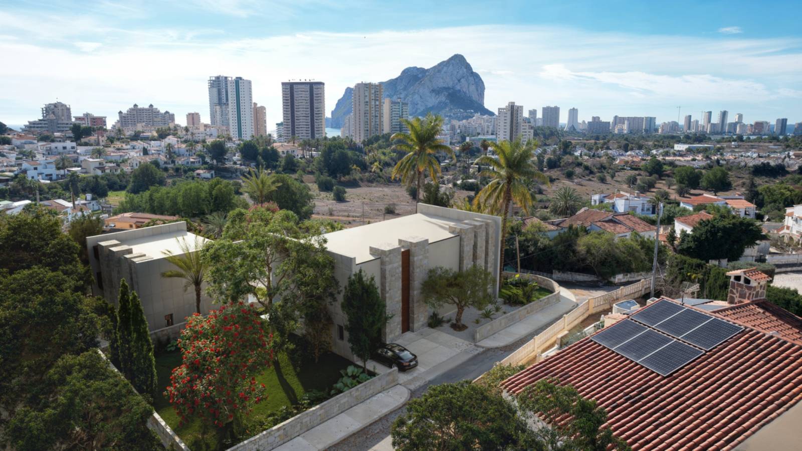 Nieuwbouw - Villa - Calpe/Calp - Calpe