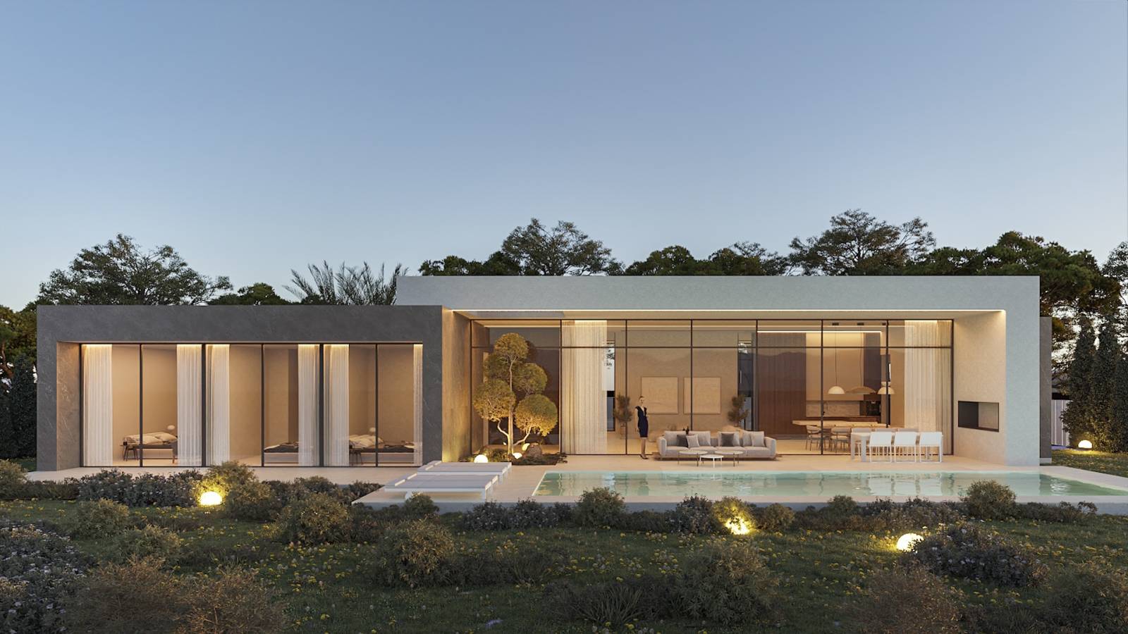 Nieuwbouw - Villa - Calpe/Calp - Calpe