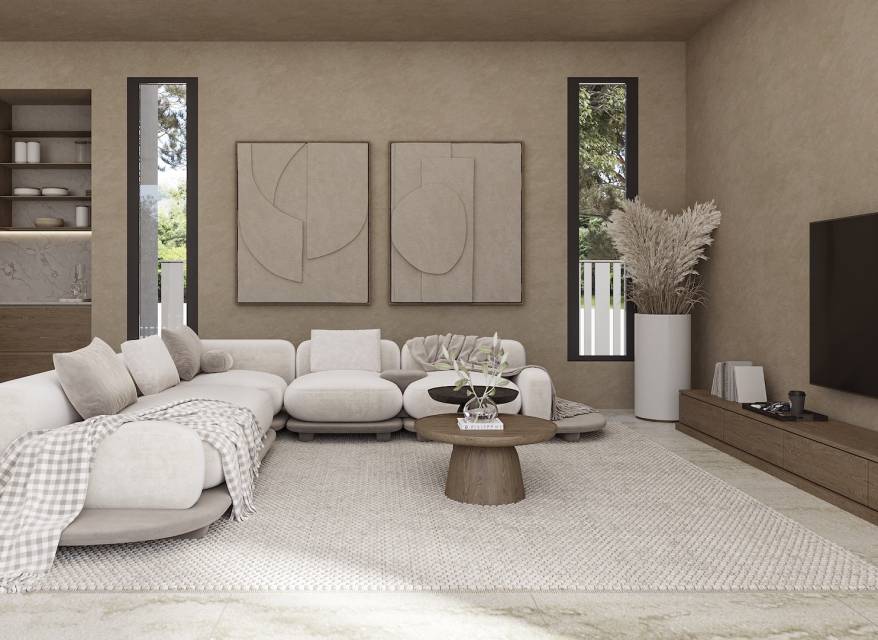 Nieuwbouw - Villa - Calpe/Calp - Calpe