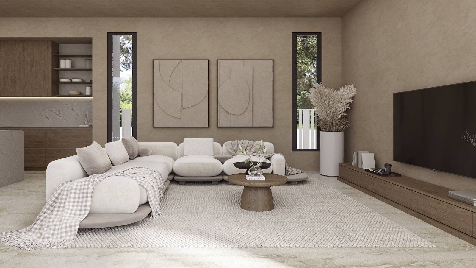 Nieuwbouw - Villa - Calpe/Calp - Calpe