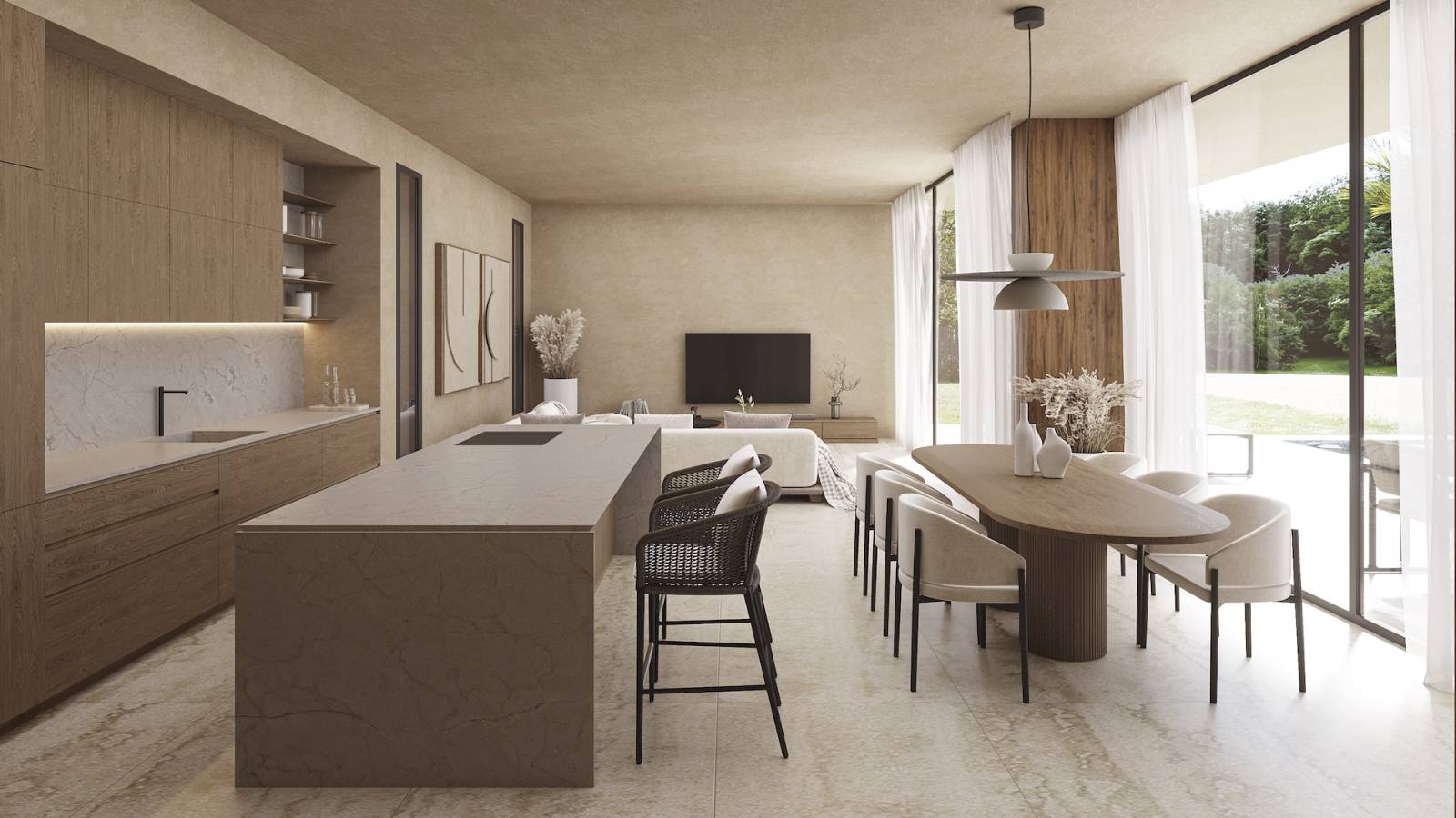 Nieuwbouw - Villa - Calpe/Calp - Calpe