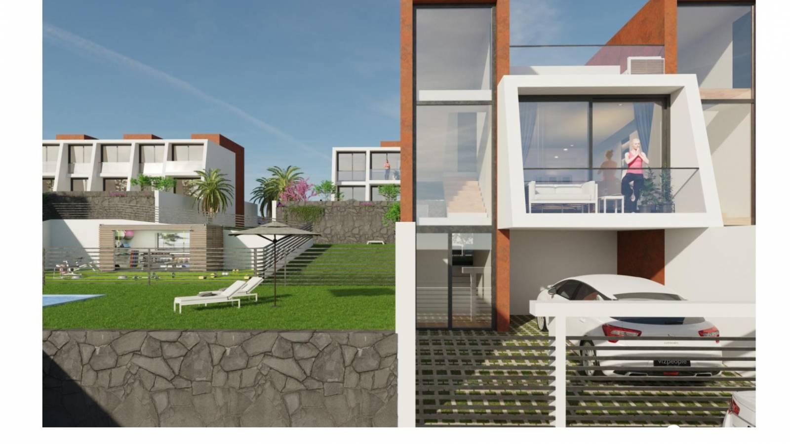 Nieuwbouw - Villa - Calpe/Calp - Calpe