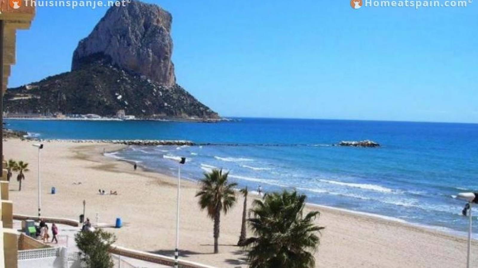 Nieuwbouw - Villa - Calpe/Calp - Calpe