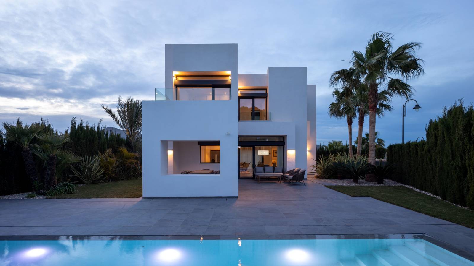 Nieuwbouw - Villa - Cartagena