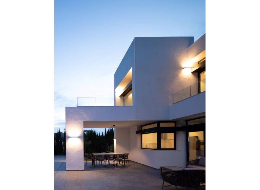 Nieuwbouw - Villa - Cartagena