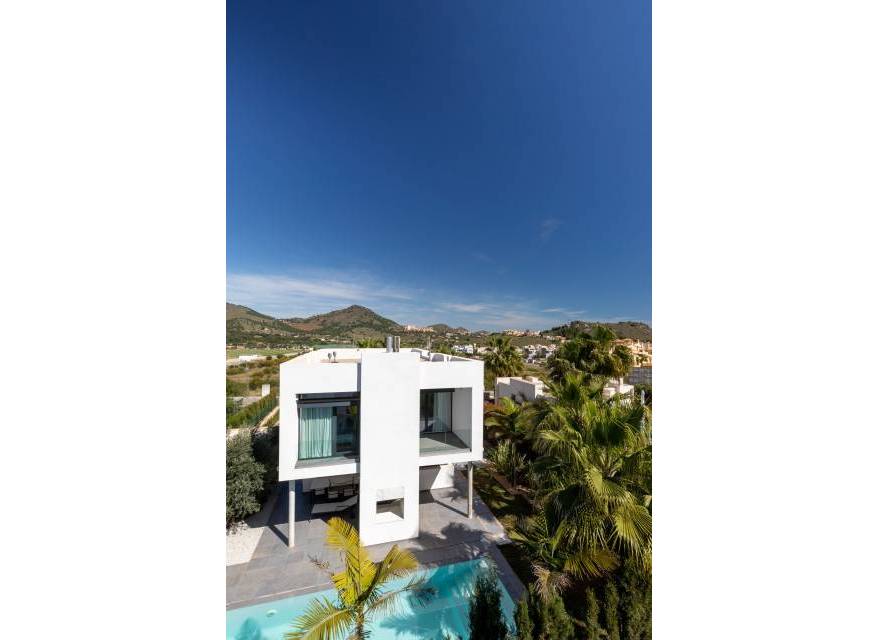 Nieuwbouw - Villa - Cartagena