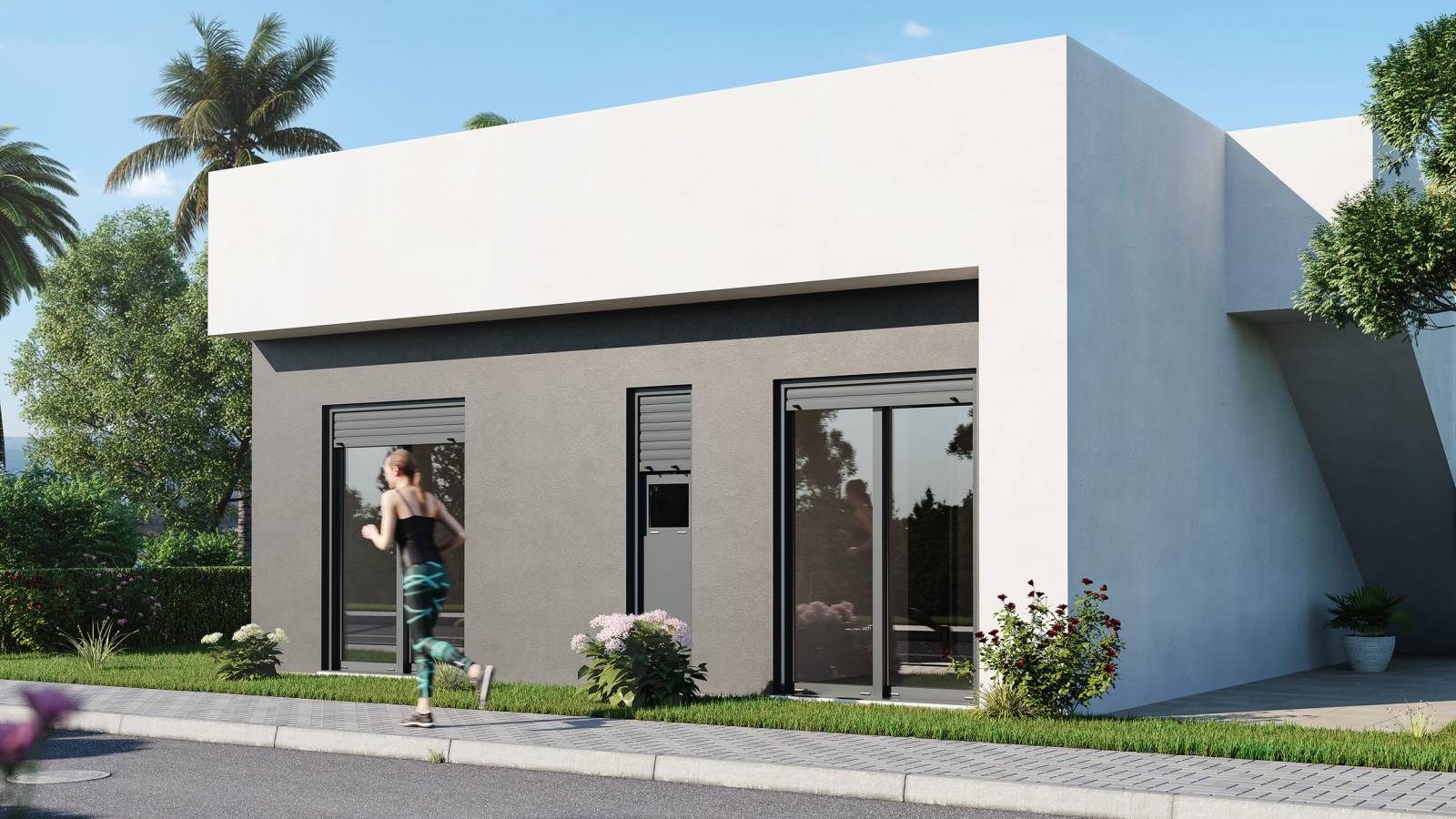 Nieuwbouw - Villa - Casas del Aljibe