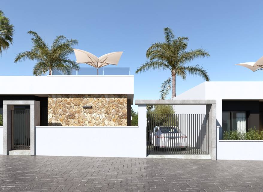 Nieuwbouw - Villa - Ciudad Quesada