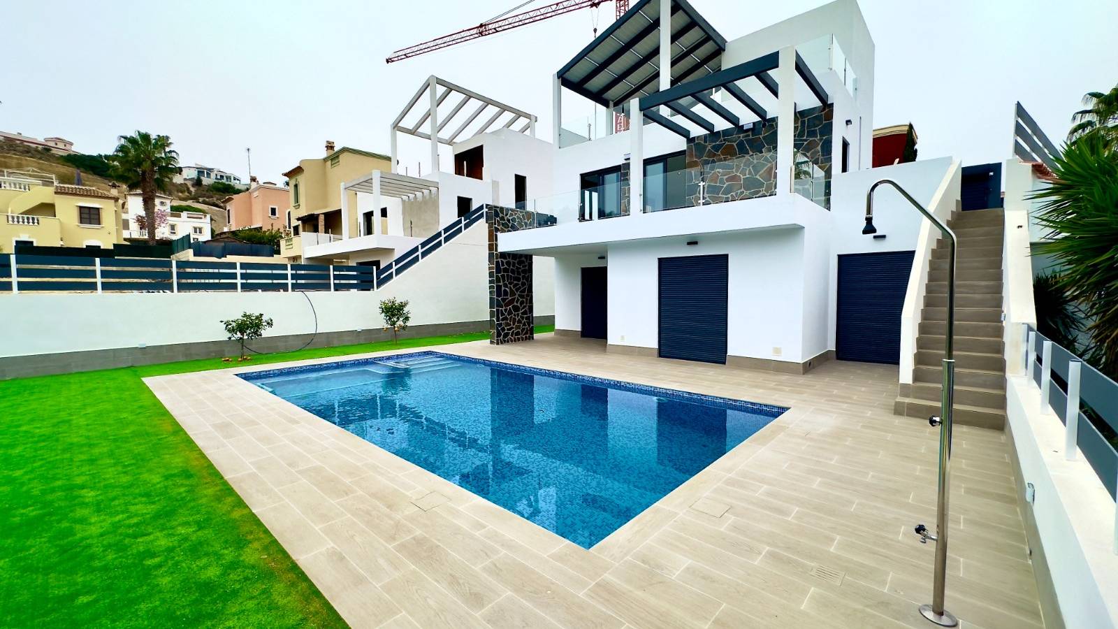 Nieuwbouw - Villa - Ciudad Quesada