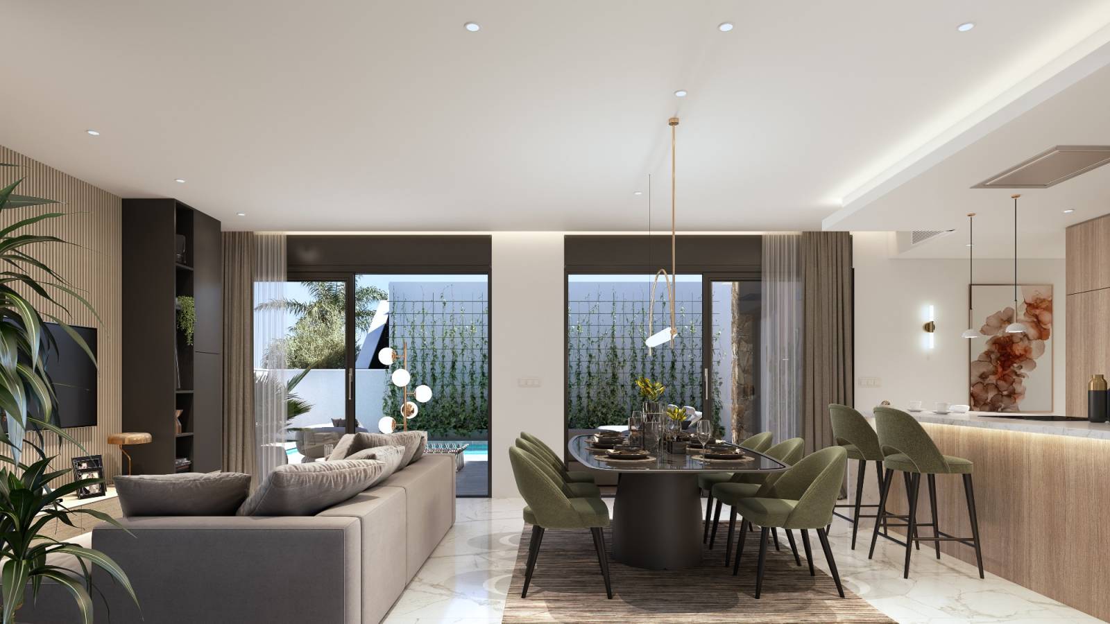 Nieuwbouw - Villa - Ciudad Quesada