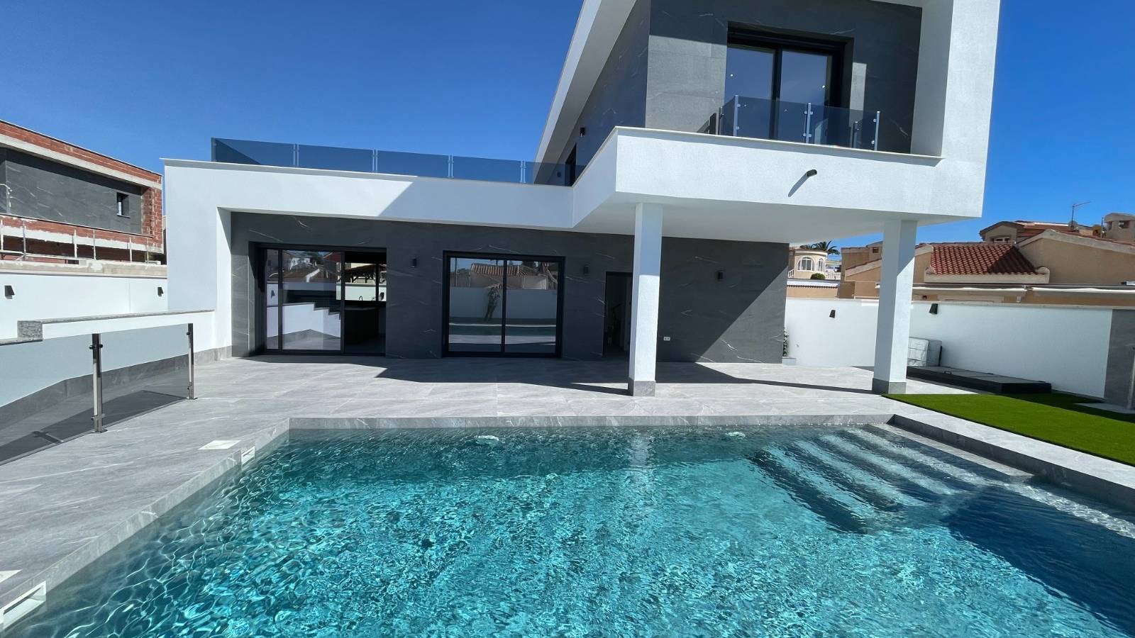 Nieuwbouw - Villa - Ciudad Quesada