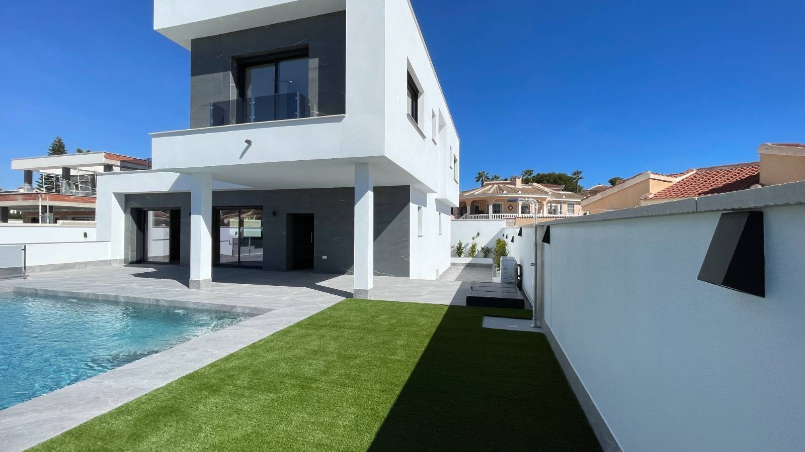 Nieuwbouw - Villa - Ciudad Quesada