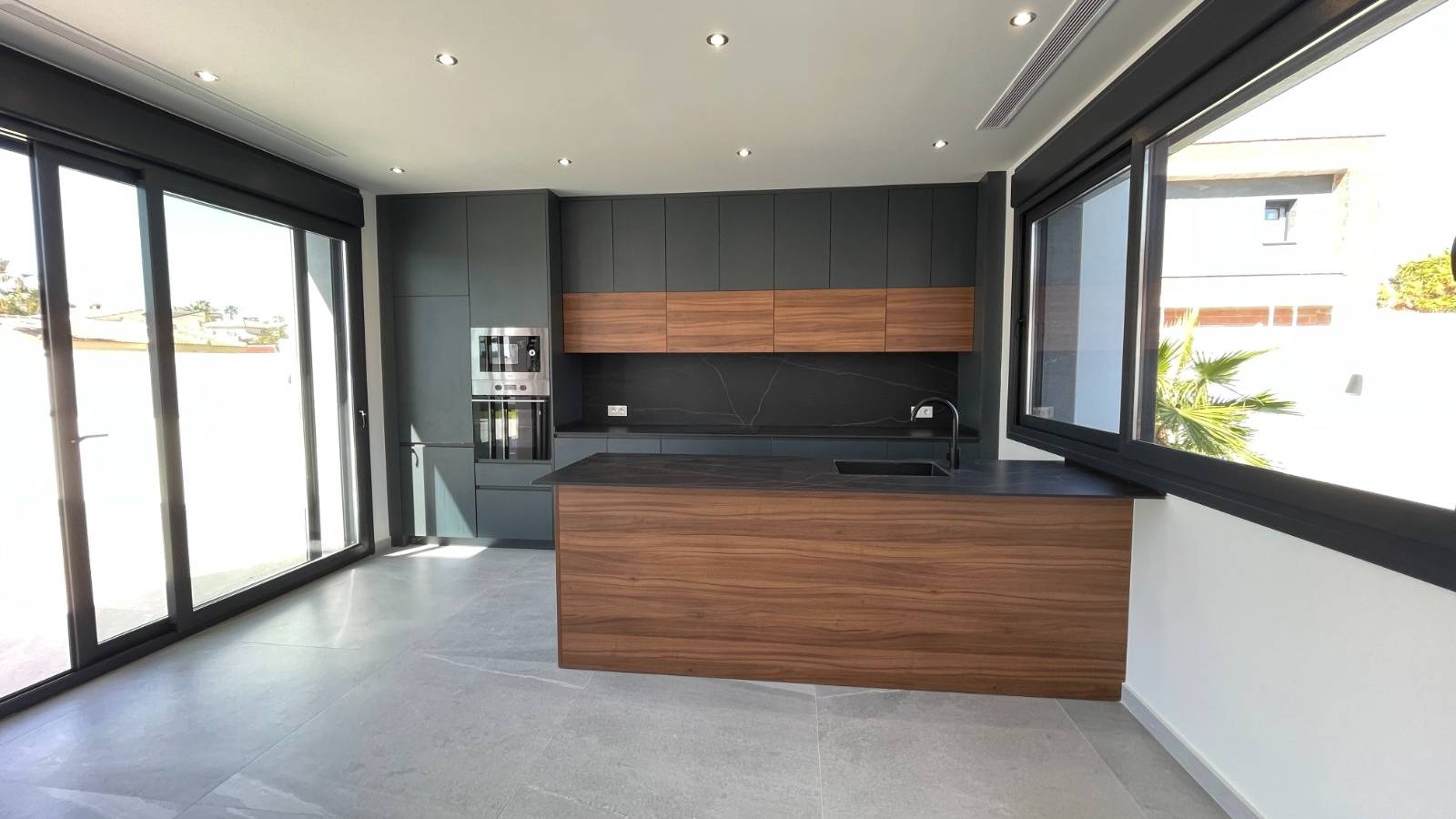 Nieuwbouw - Villa - Ciudad Quesada