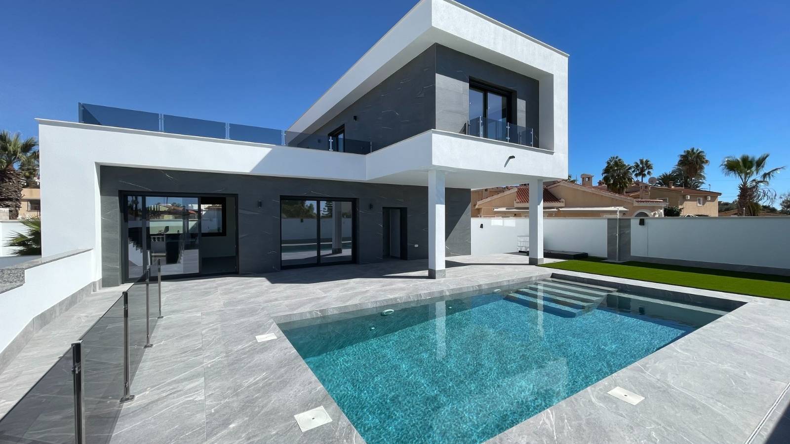 Nieuwbouw - Villa - Ciudad Quesada