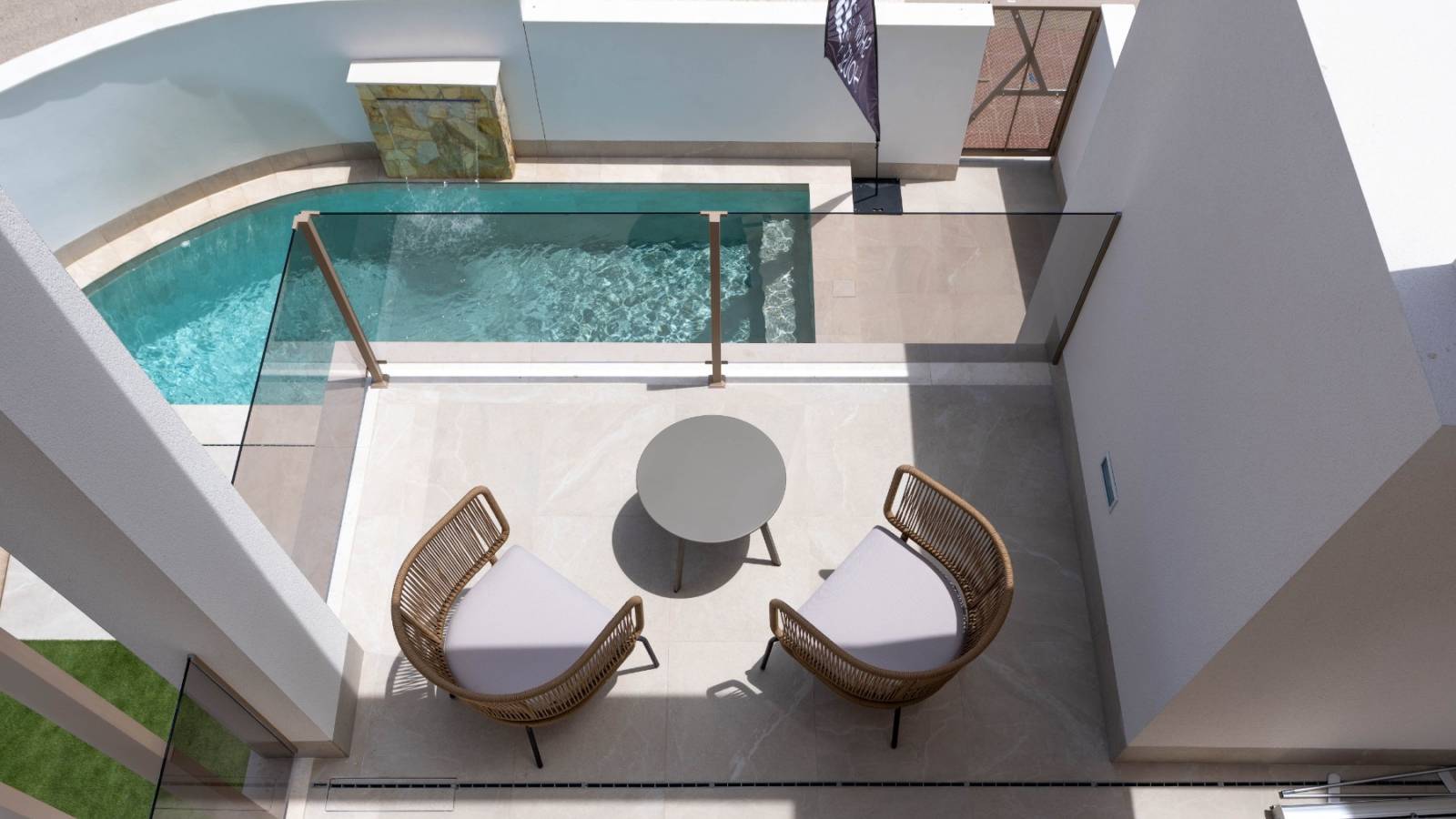 Nieuwbouw - Villa - Ciudad Quesada