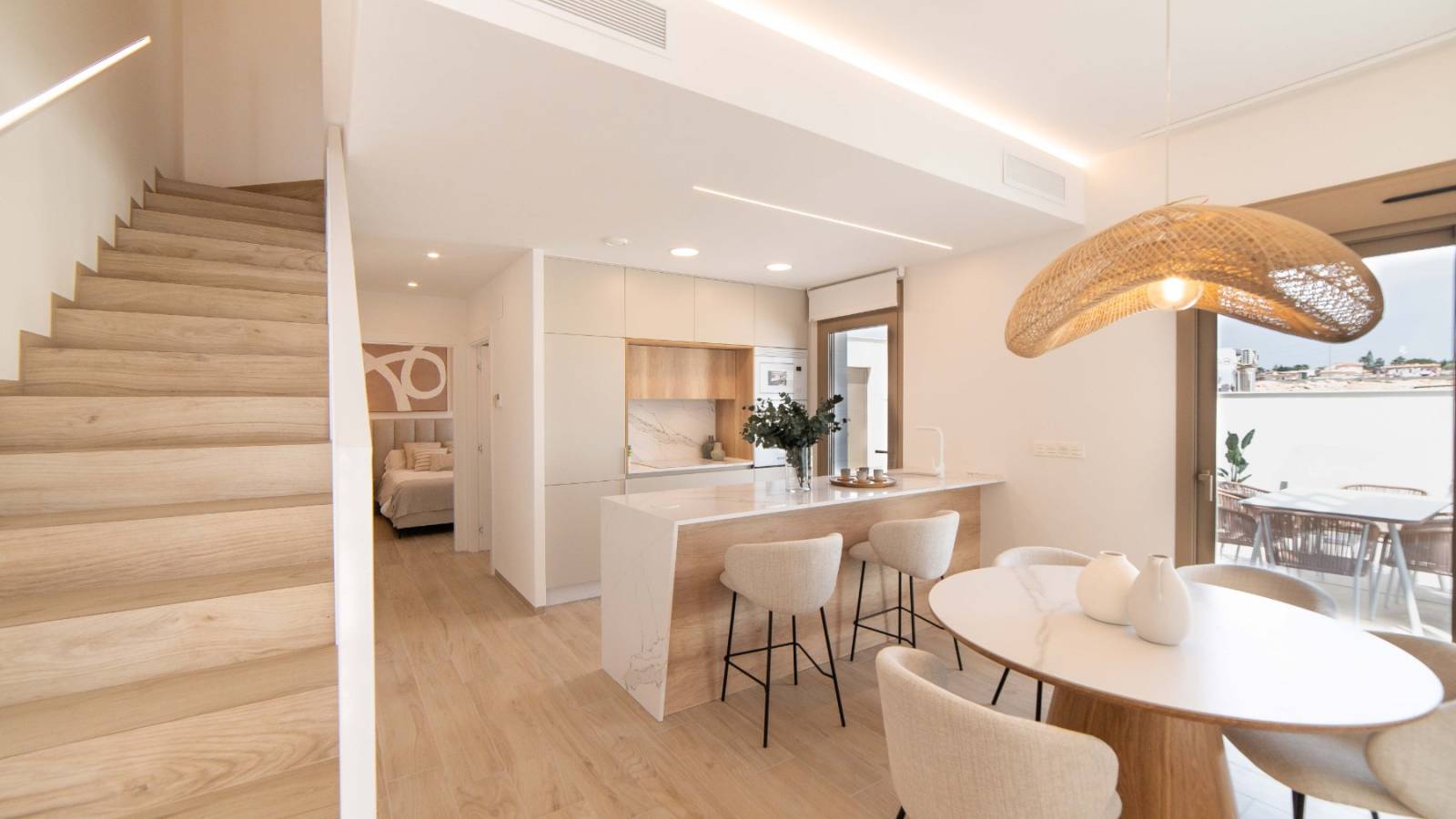 Nieuwbouw - Villa - Ciudad Quesada