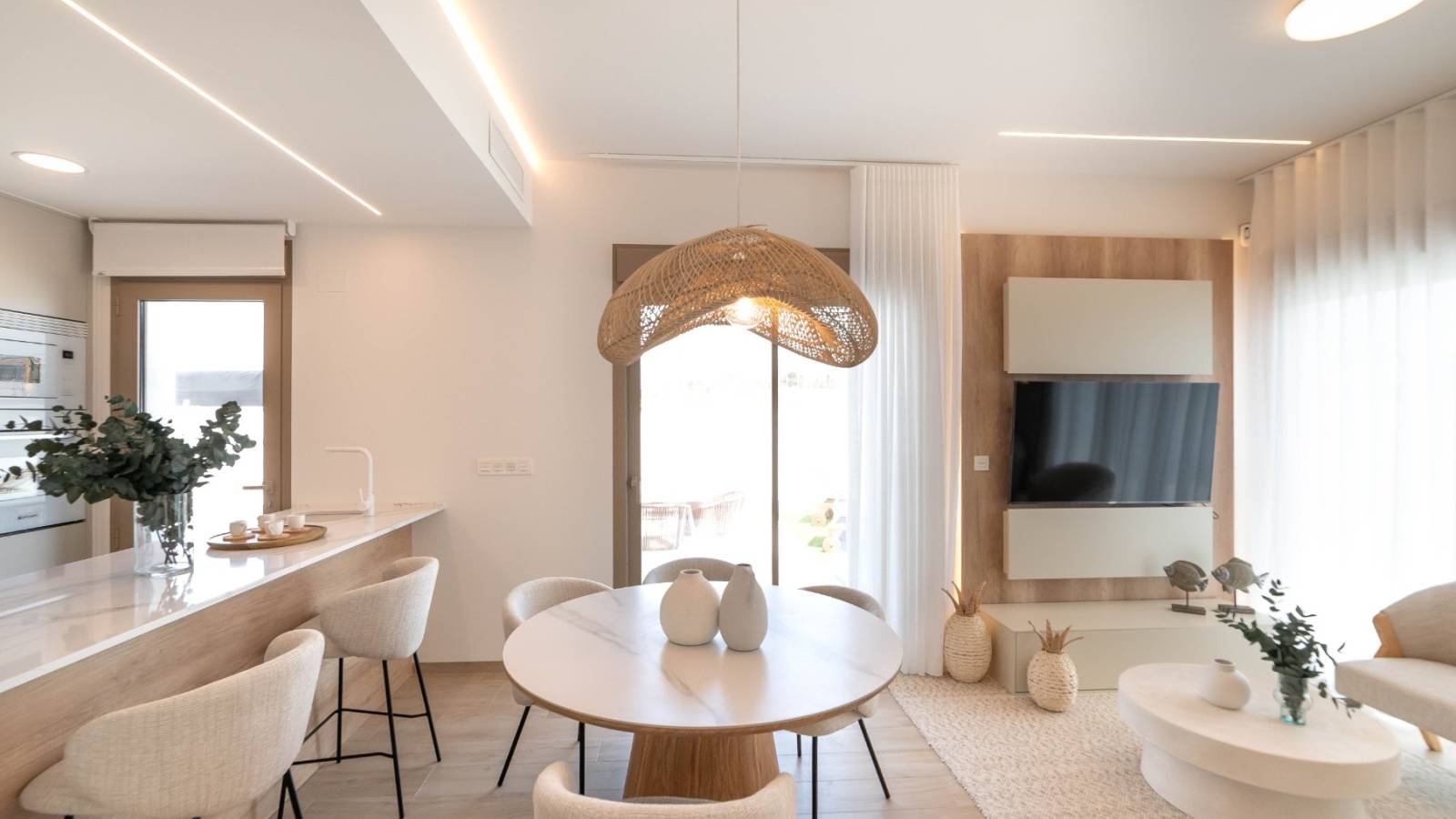 Nieuwbouw - Villa - Ciudad Quesada