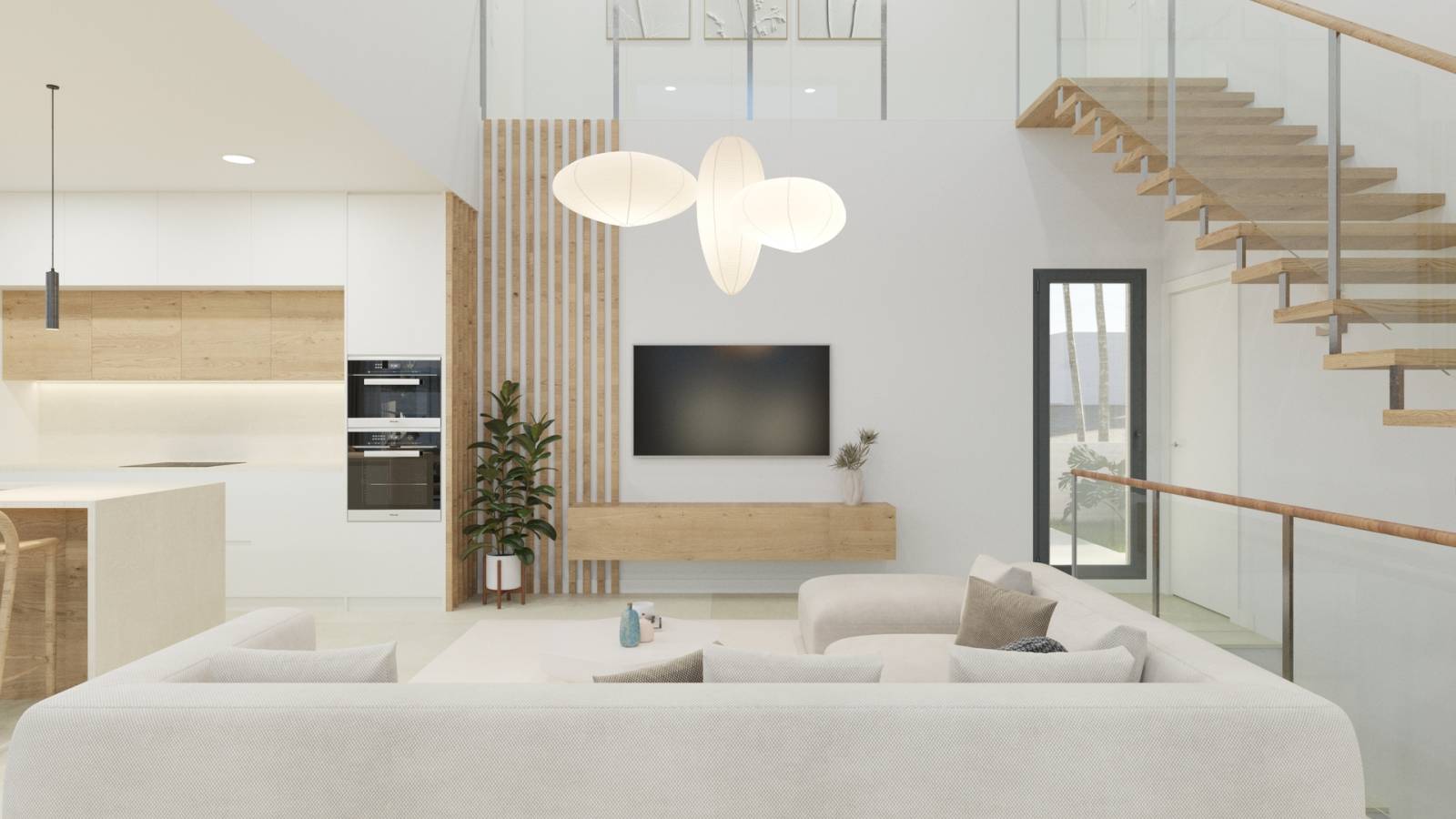 Nieuwbouw - Villa - Ciudad Quesada