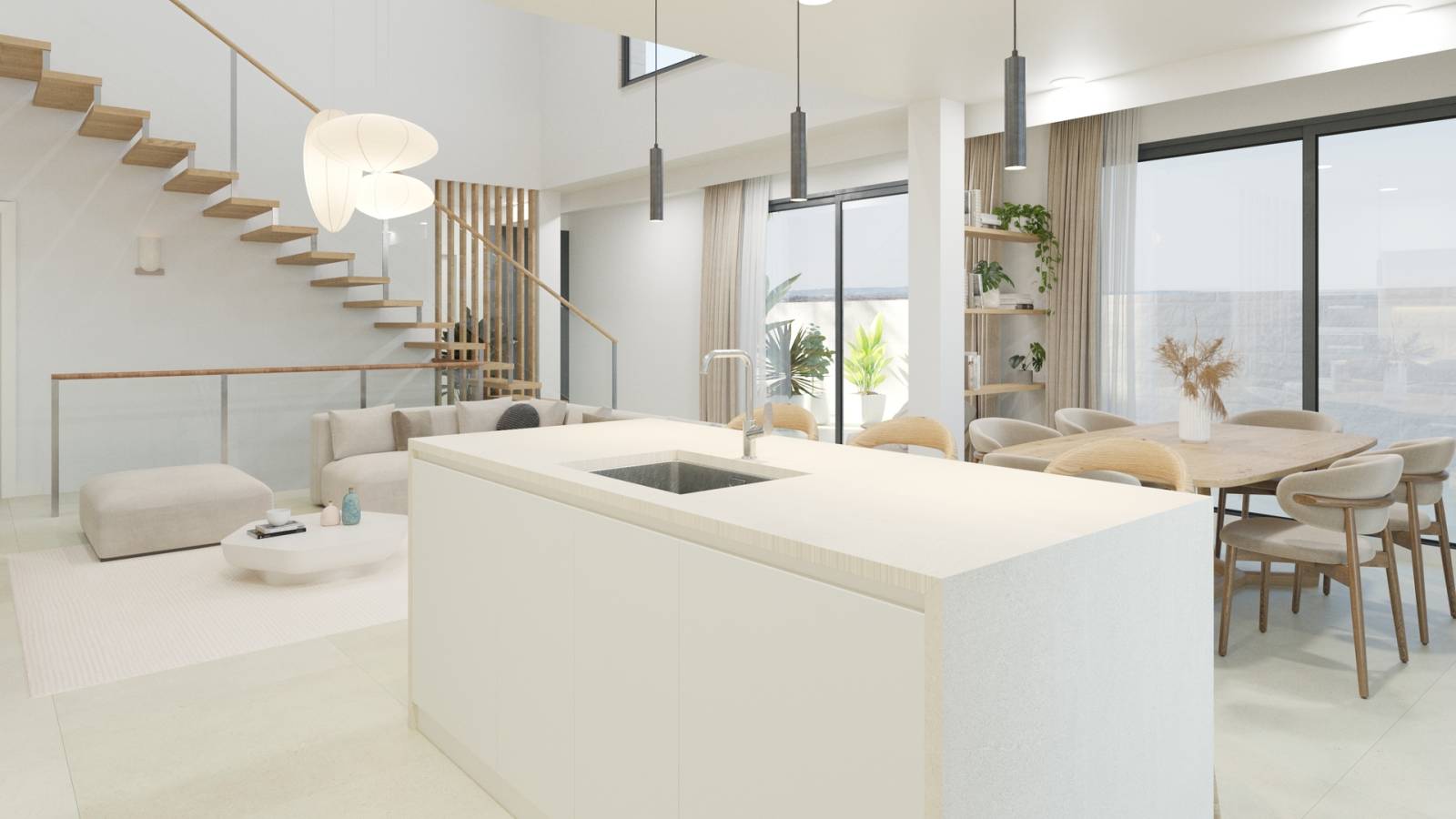 Nieuwbouw - Villa - Ciudad Quesada