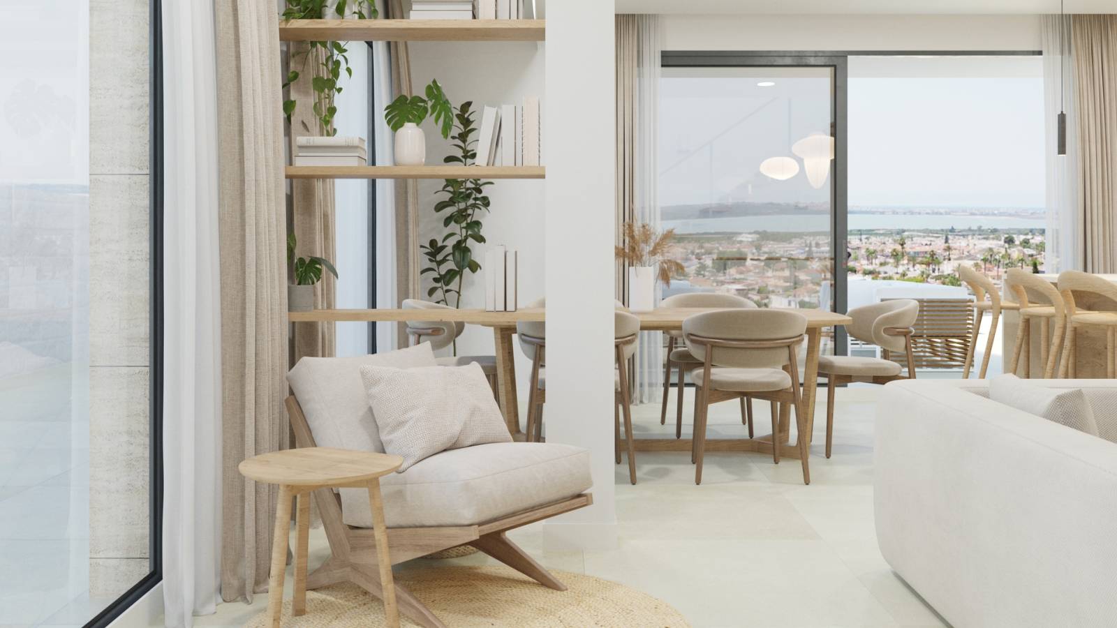 Nieuwbouw - Villa - Ciudad Quesada