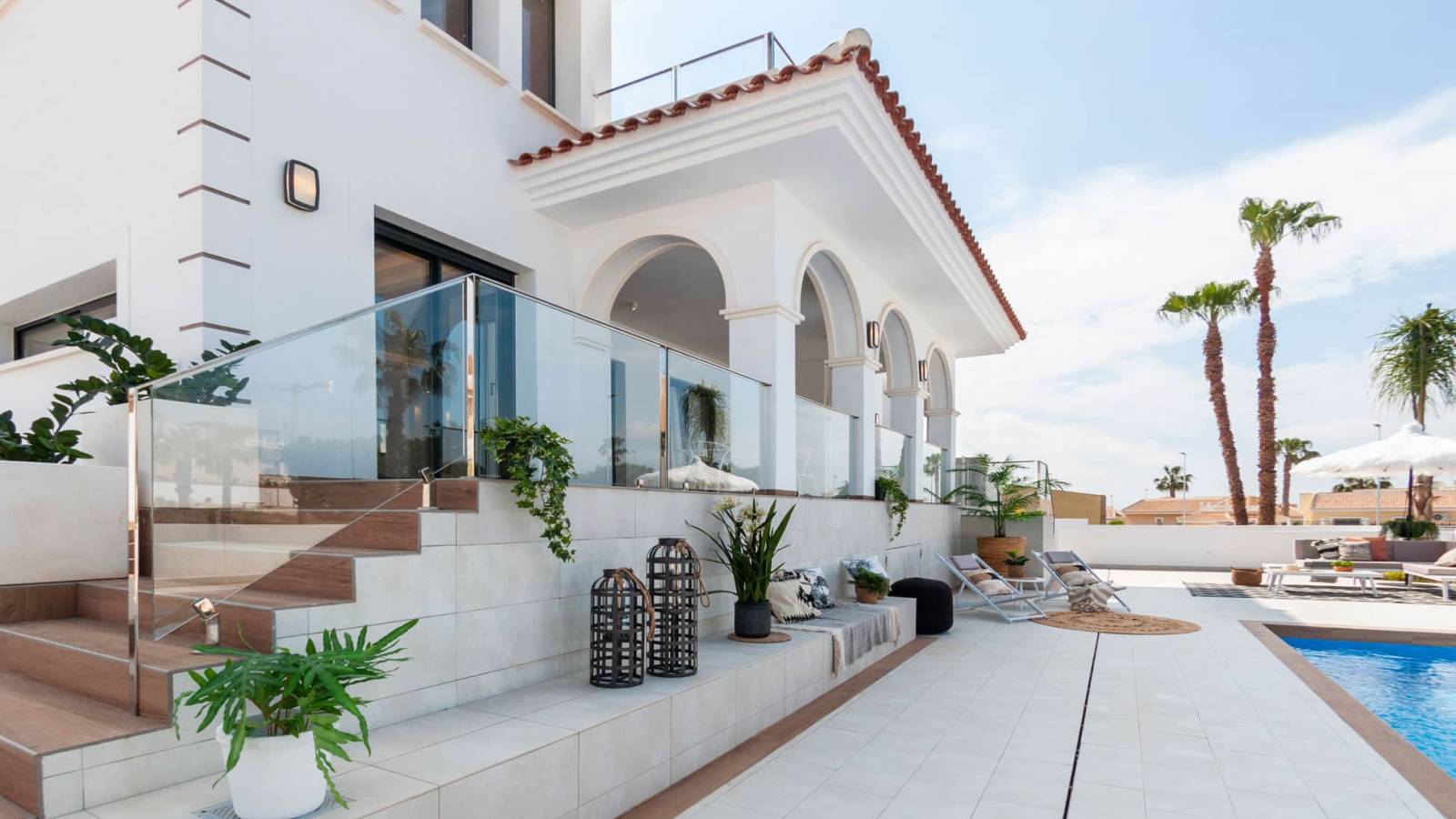 Nieuwbouw - Villa - Ciudad Quesada