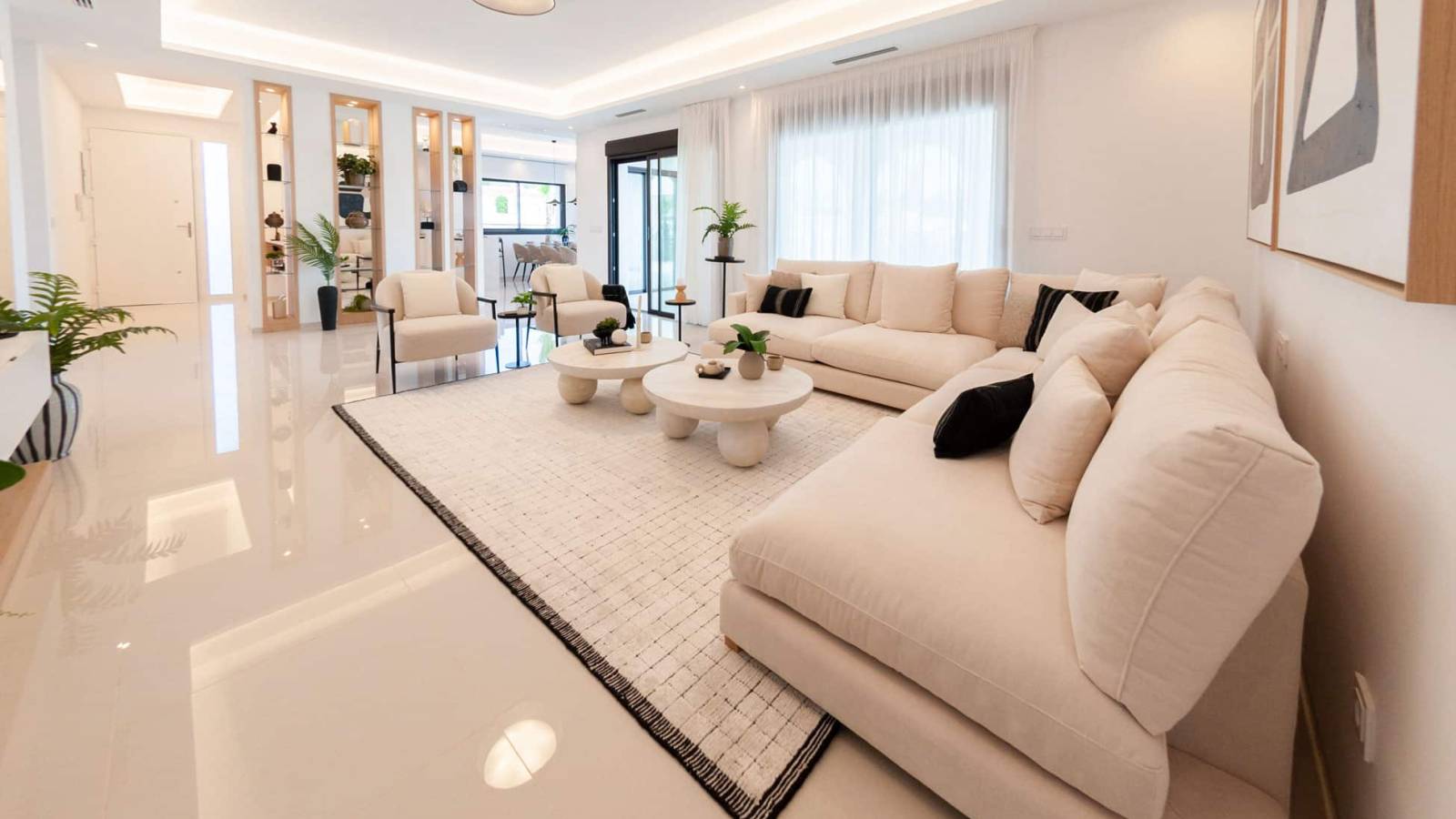 Nieuwbouw - Villa - Ciudad Quesada