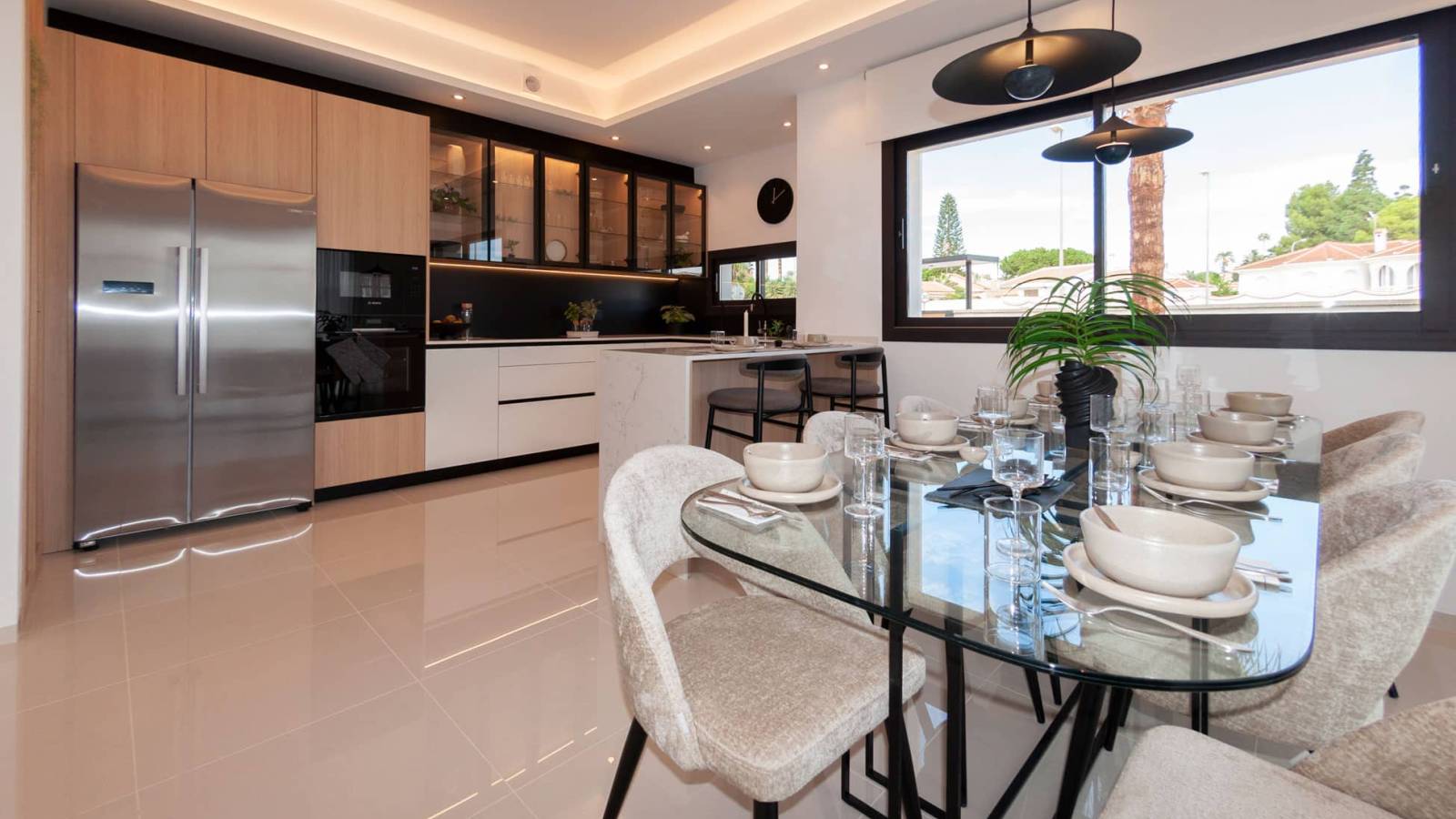 Nieuwbouw - Villa - Ciudad Quesada