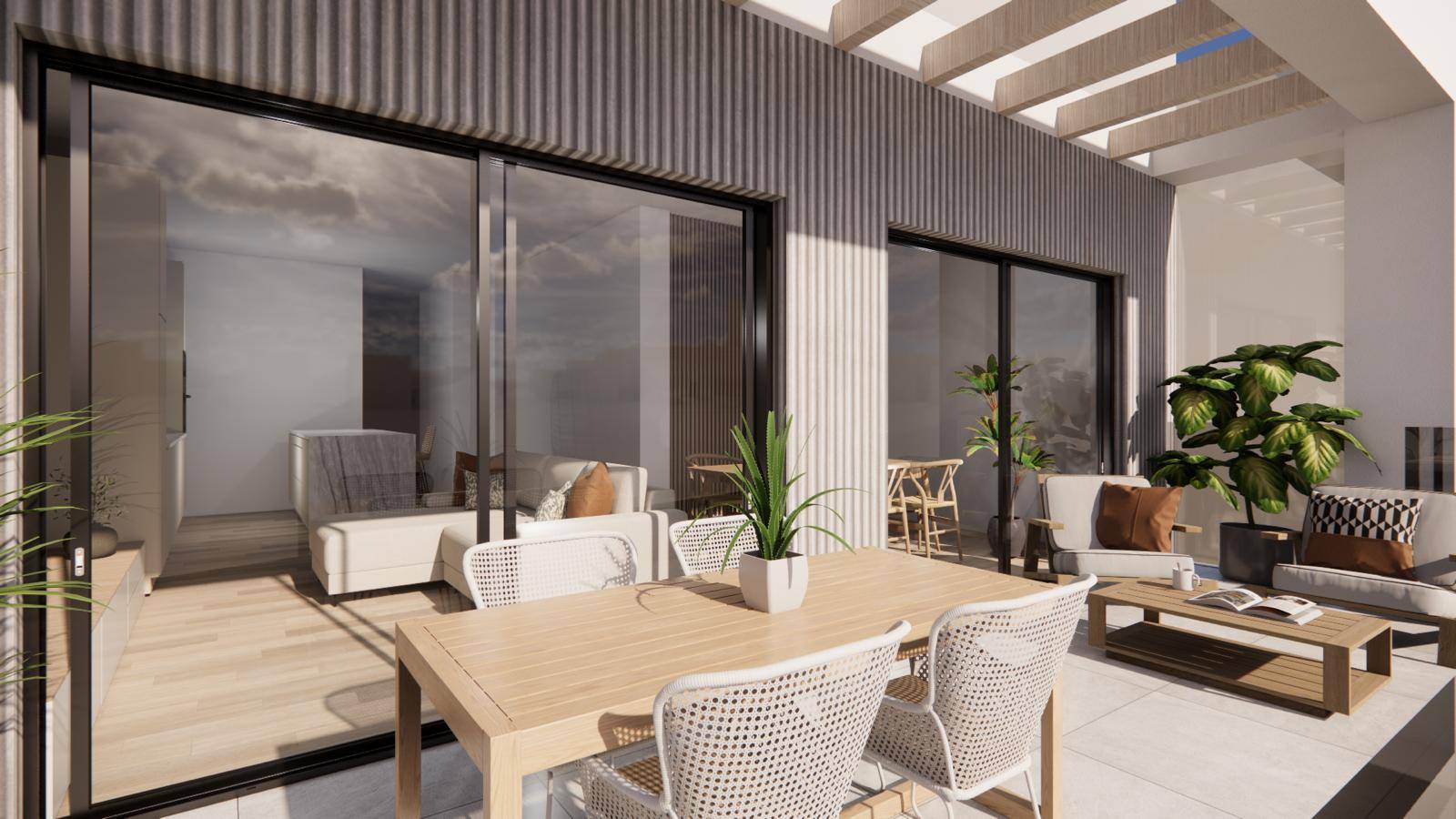 Nieuwbouw - Villa - Ciudad Quesada