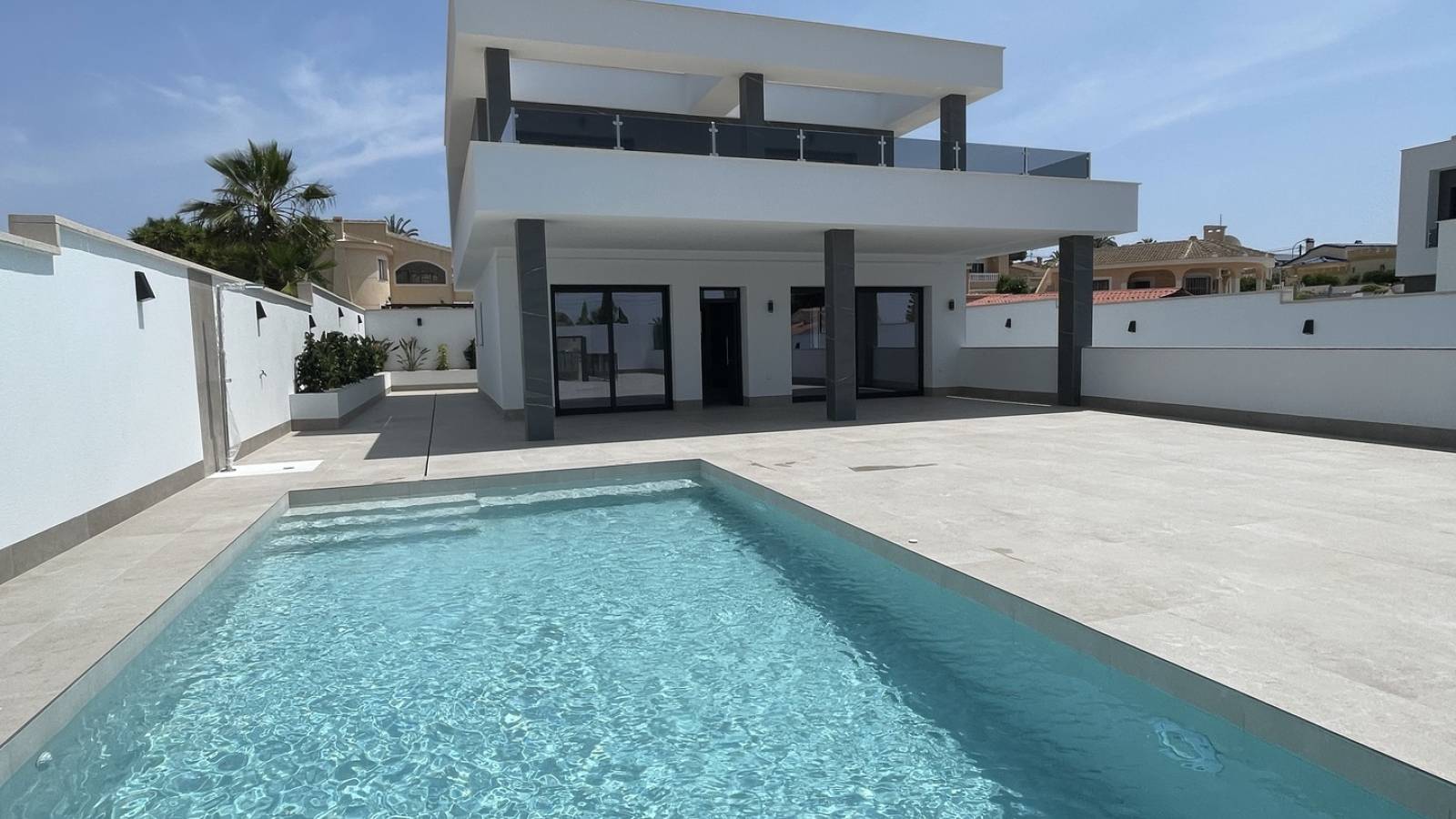 Nieuwbouw - Villa - Ciudad Quesada