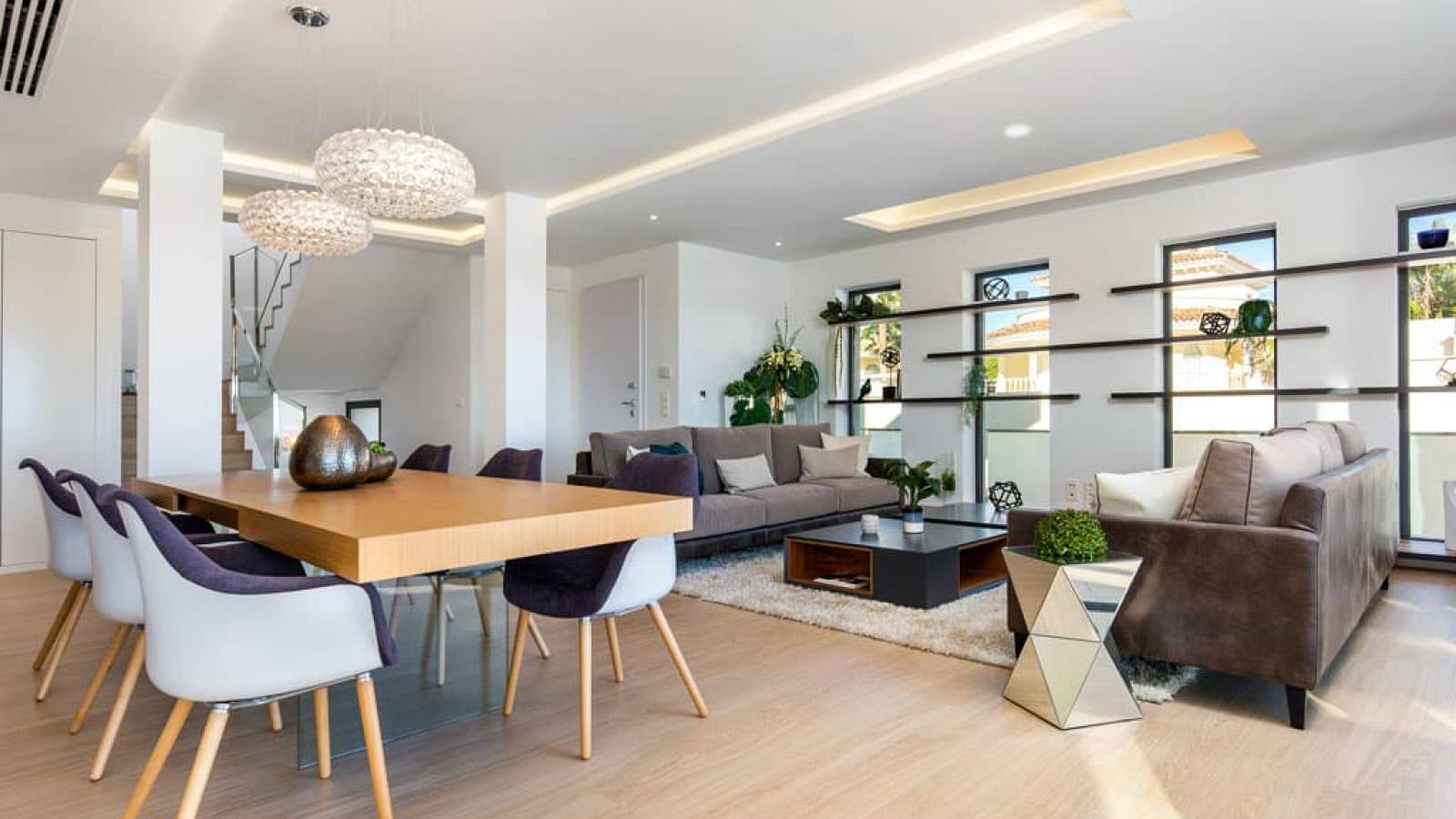 Nieuwbouw - Villa - Ciudad Quesada