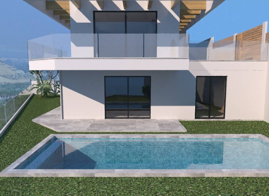 Nieuwbouw - Villa - Ciudad Quesada