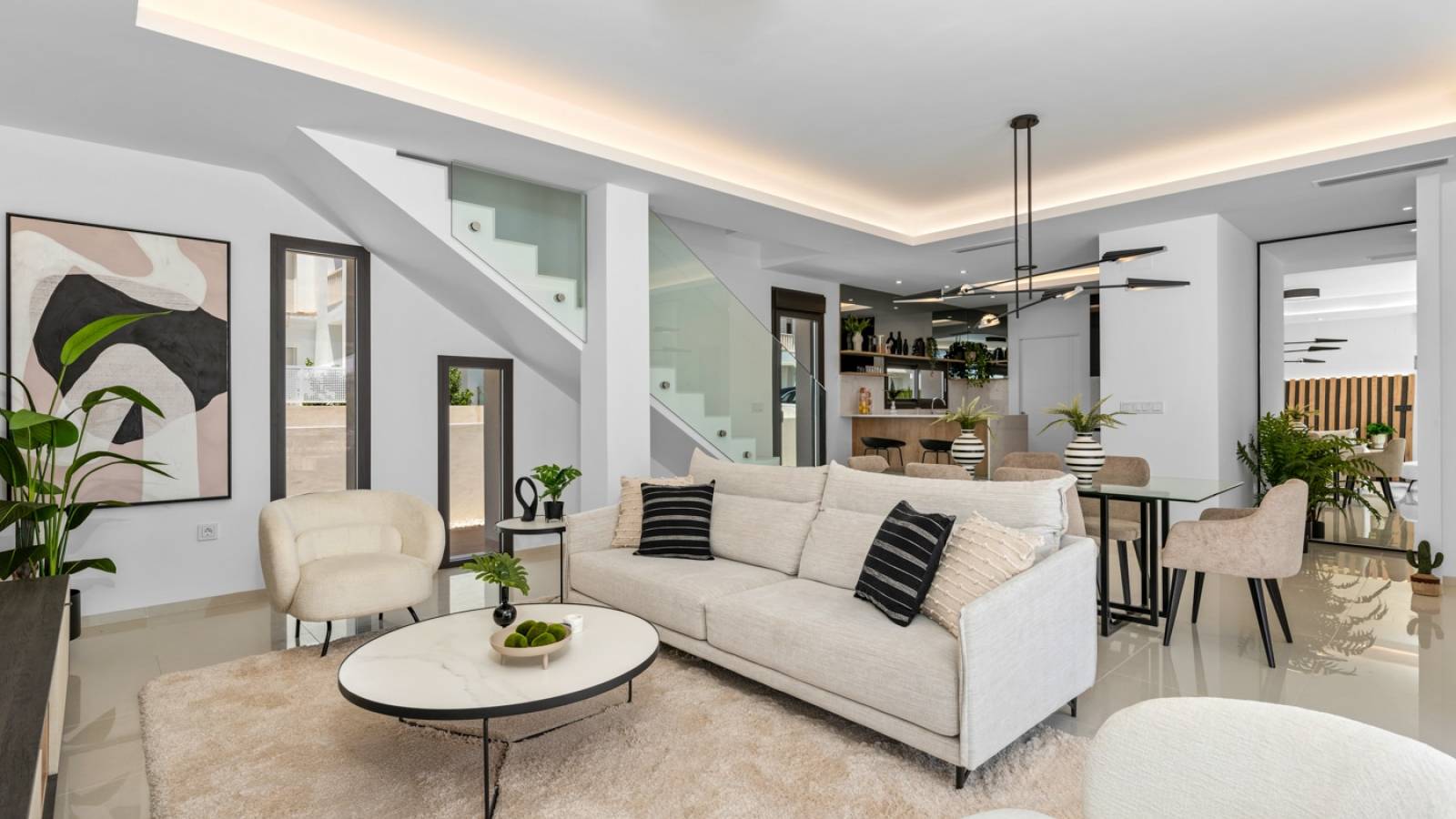 Nieuwbouw - Villa - Ciudad Quesada