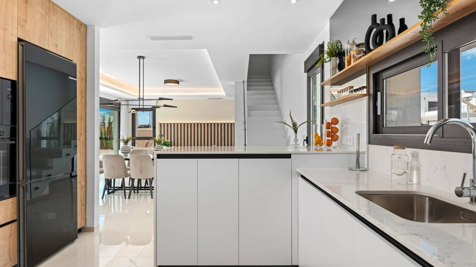 Nieuwbouw - Villa - Ciudad Quesada