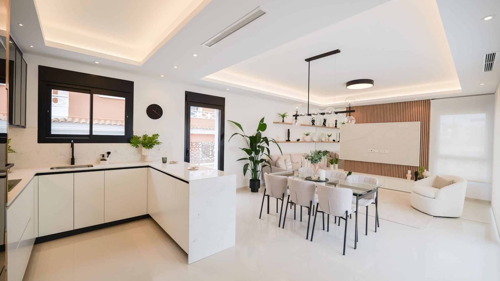 Nieuwbouw - Villa - Ciudad Quesada