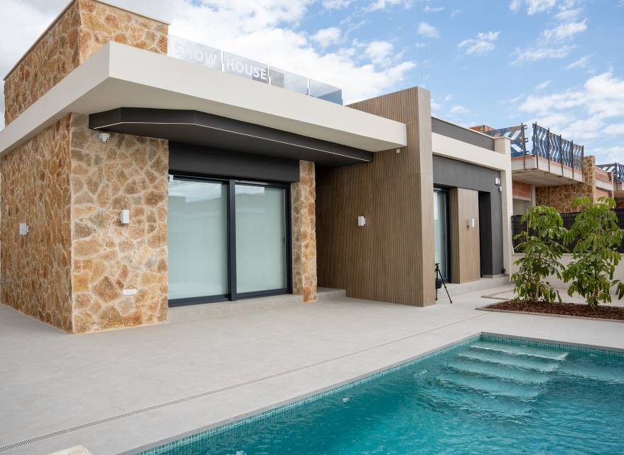 Nieuwbouw - Villa - Ciudad Quesada