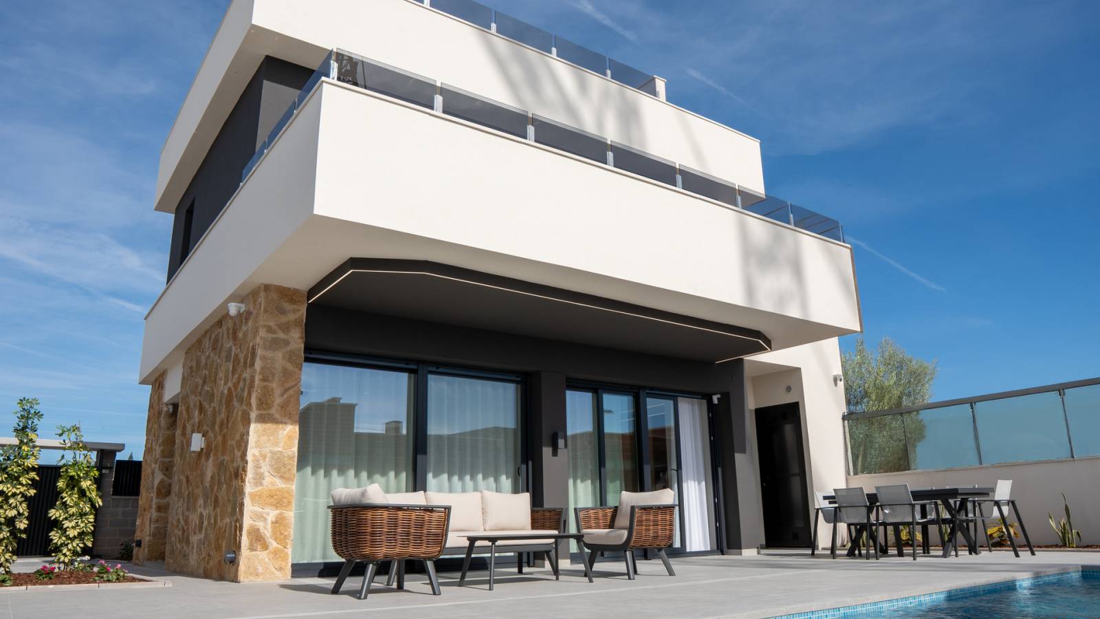 Nieuwbouw - Villa - Ciudad Quesada