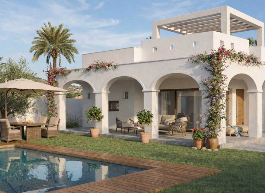 Nieuwbouw - Villa - Ciudad Quesada