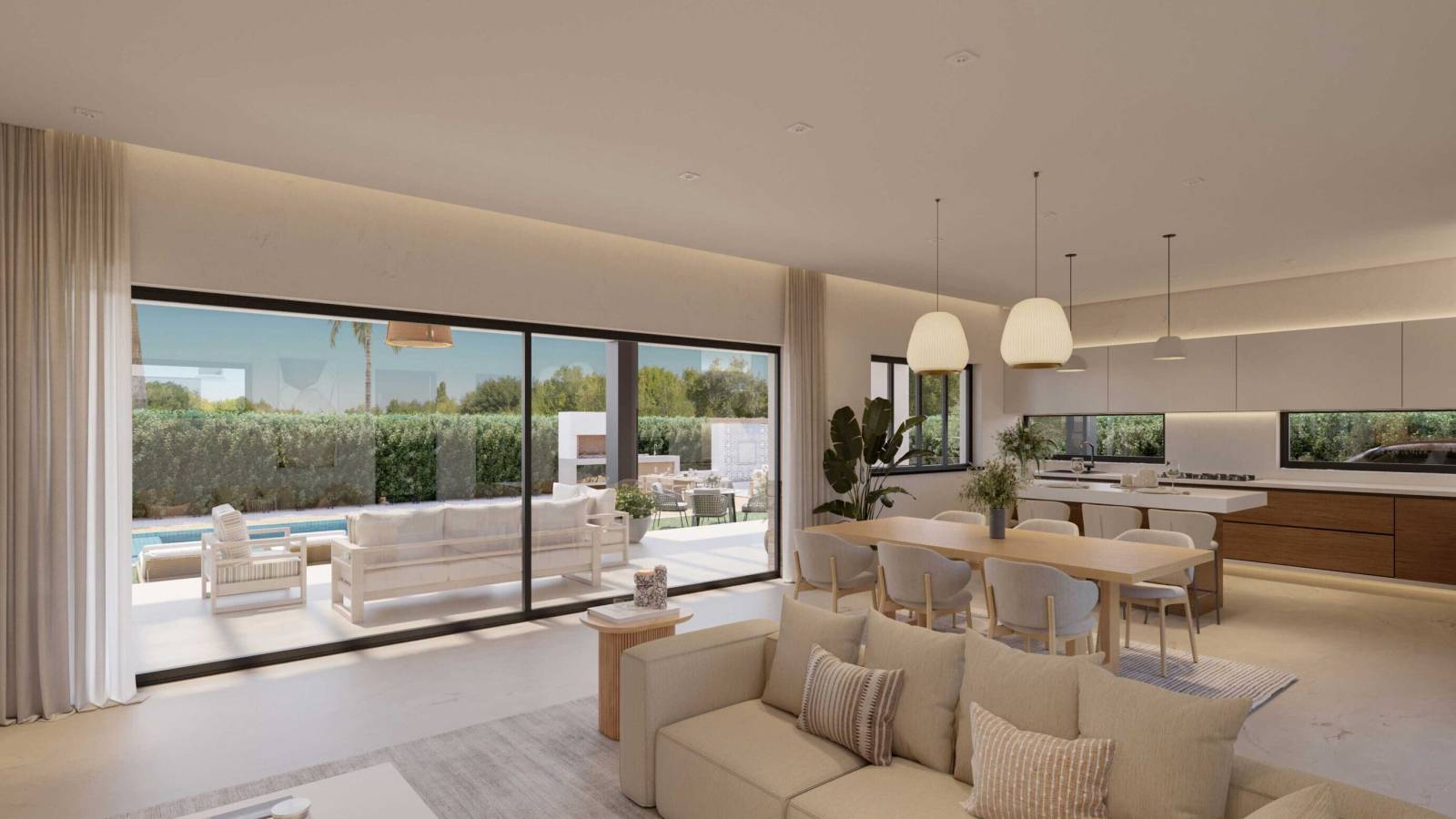 Nieuwbouw - Villa - Ciudad Quesada