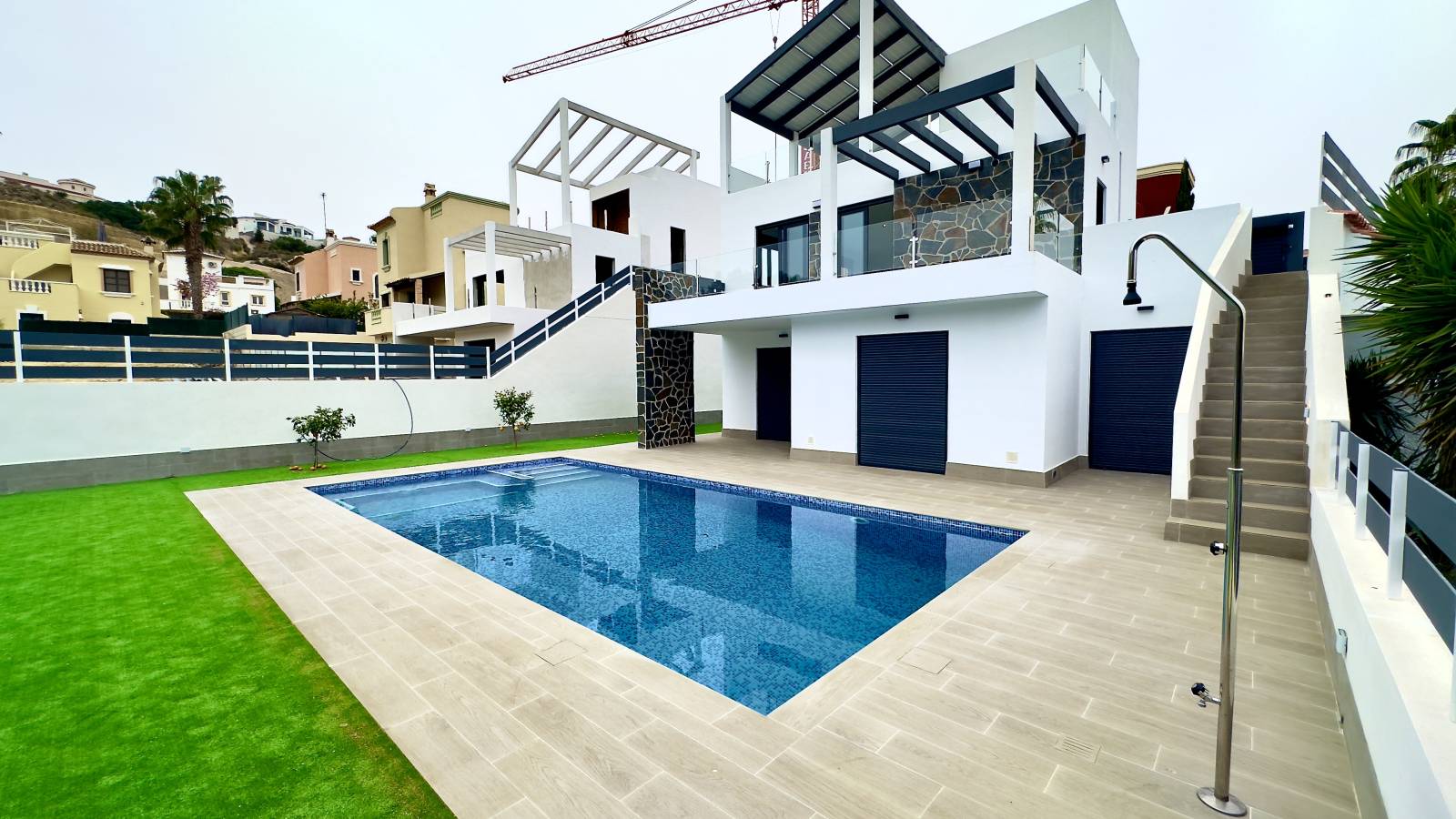 Nieuwbouw - Villa - Ciudad Quesada