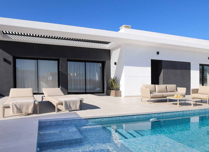 Nieuwbouw - Villa - Ciudad Quesada